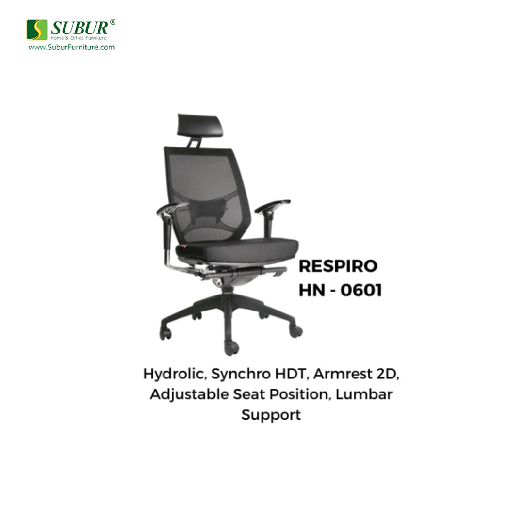 Kursi Kantor Chairman Respiro HN - 0601
