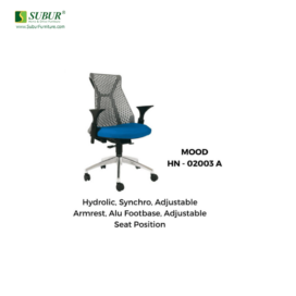 Kursi Kantor Chairman Mood HN - 02003 A