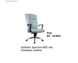 Kursi Kantor Chairman Flo EC - 40 BAL