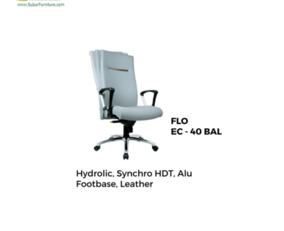 Kursi Kantor Chairman Flo EC - 40 BAL