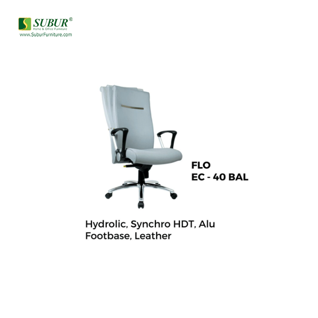 Kursi Kantor Chairman Flo EC - 40 BAL