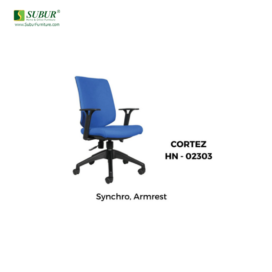 Kursi Kantor Chairman Cortez HN - 02303