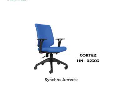 Kursi Kantor Chairman Cortez HN - 02303
