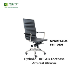 Kursi Kantor Chairman Spartacus HN - 0101