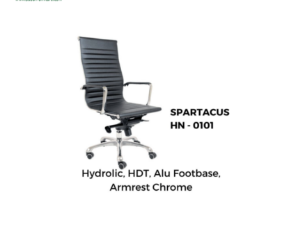 Kursi Kantor Chairman Spartacus HN - 0101