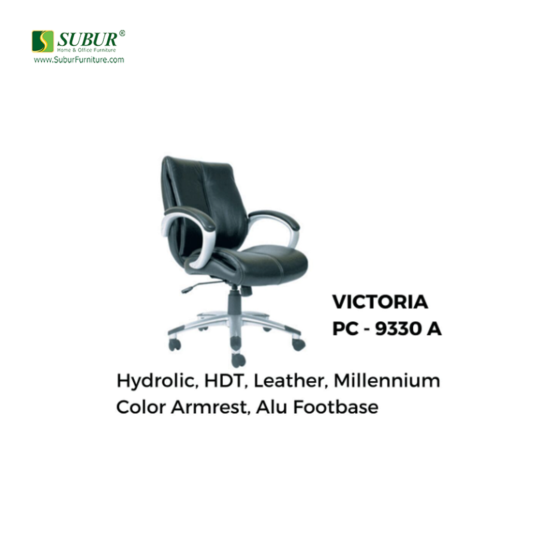 Kursi Kantor Chairman Victoria PC - 9330 A