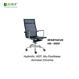 Kursi Kantor Chairman Spartacus HN - 0001