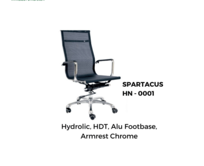 Kursi Kantor Chairman Spartacus HN - 0001