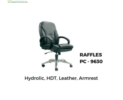 Kursi Kantor Chairman Raffles PC - 9630