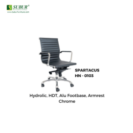 Kursi Kantor Chairman Spartacus HN - 0103