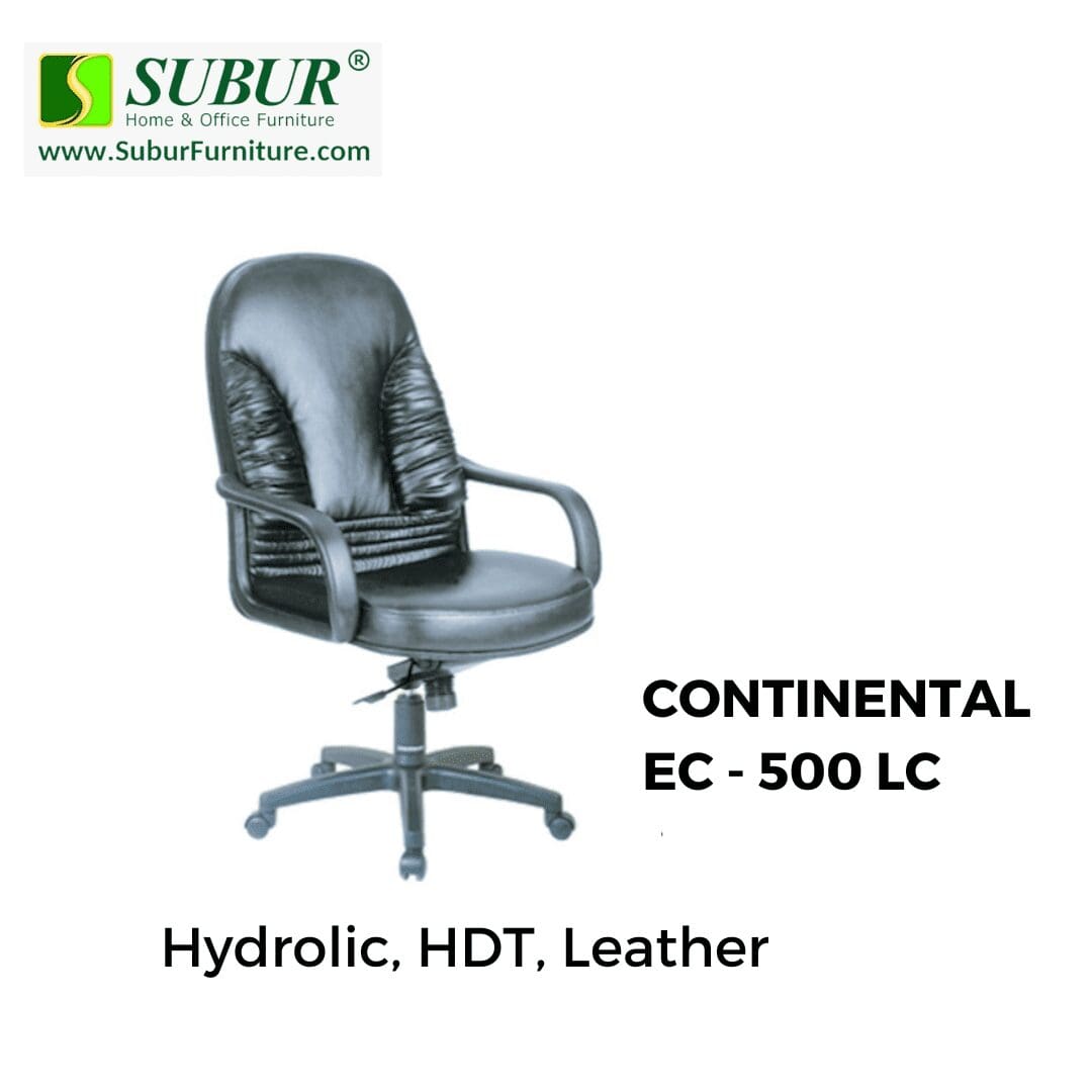 CONTINENTAL EC - 500 LC