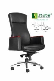 Kursi Kantor Chairman Hermitage PC 8010 A