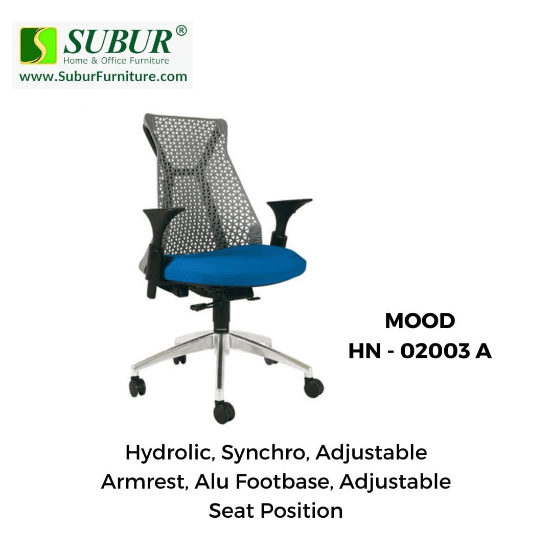 MOOD HN - 02003 A