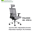 PULLMAN HN - 0701 A
