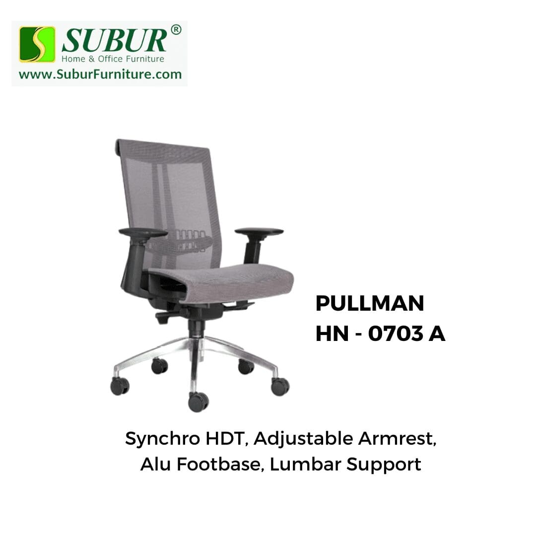 PULLMAN HN - 0703 A