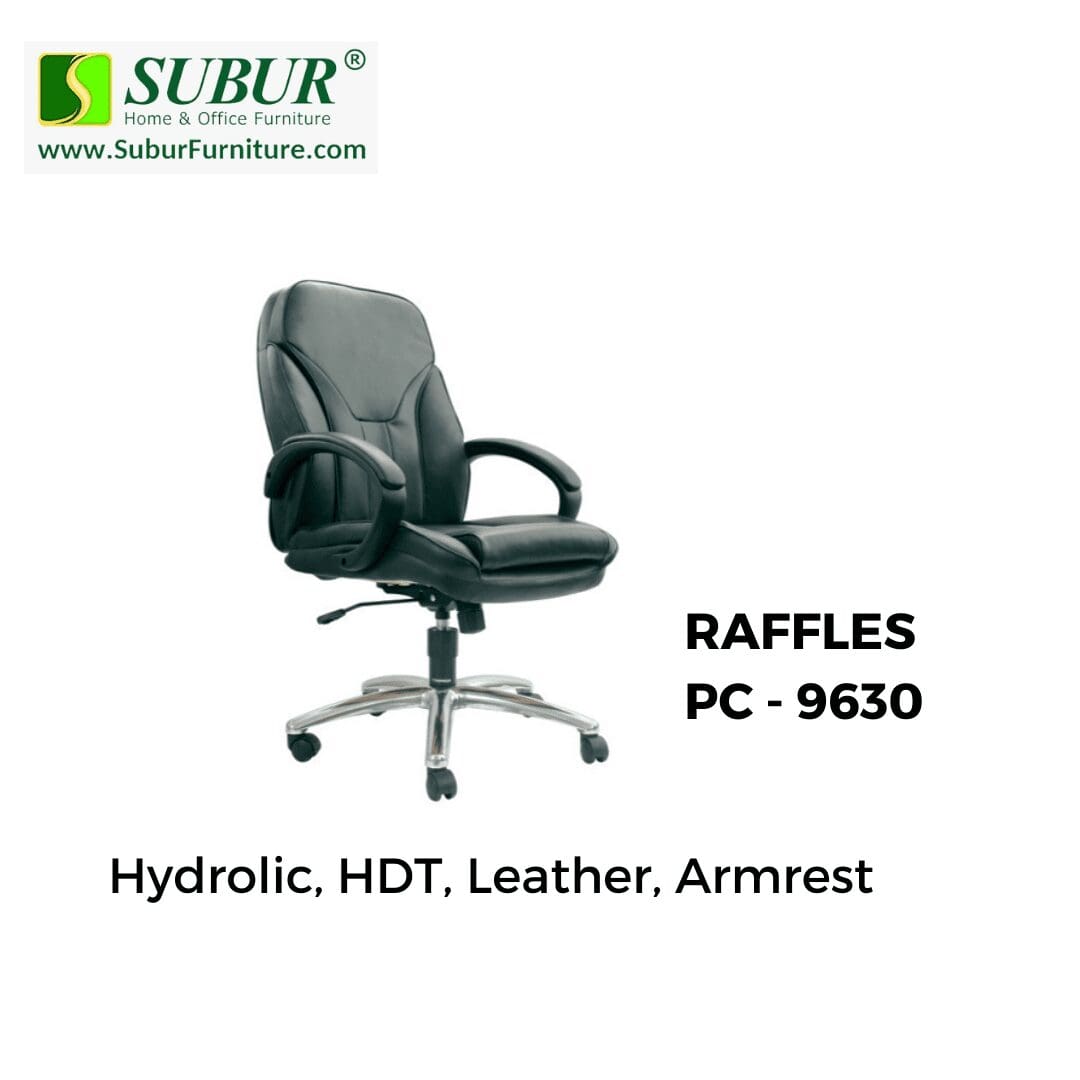 RAFFLES PC - 9630