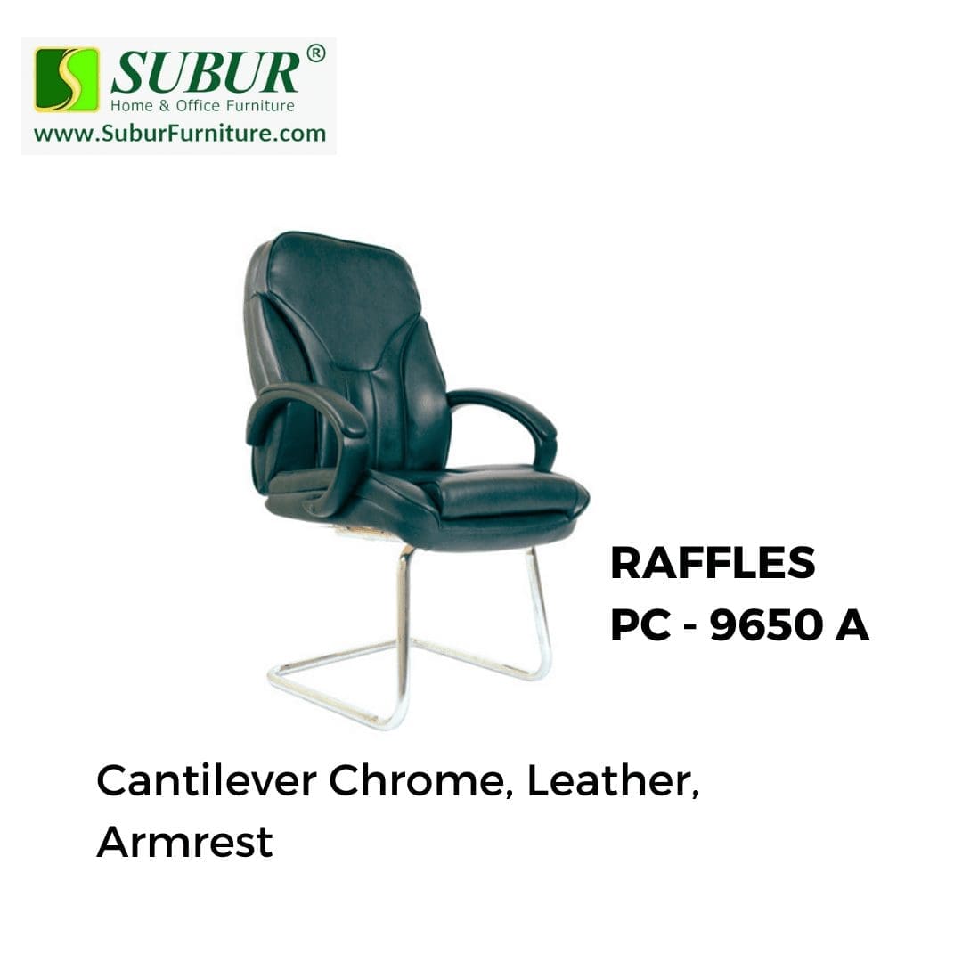 RAFFLES PC - 9650 A
