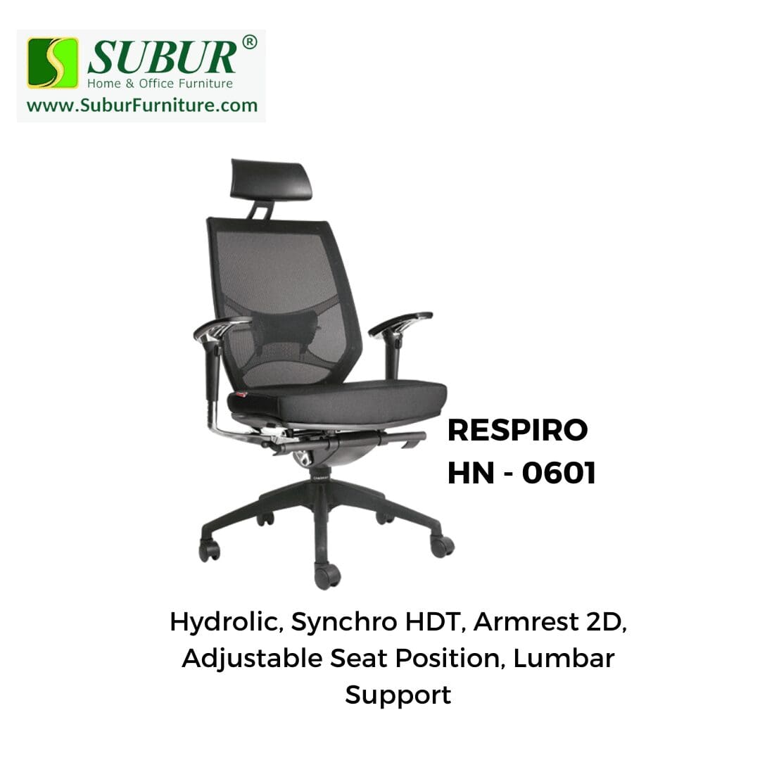 RESPIRO HN - 0601