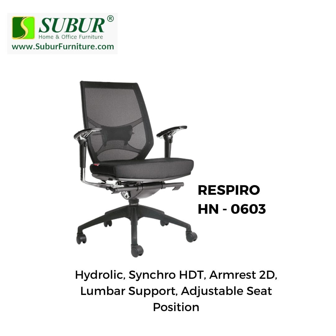 RESPIRO HN - 0603