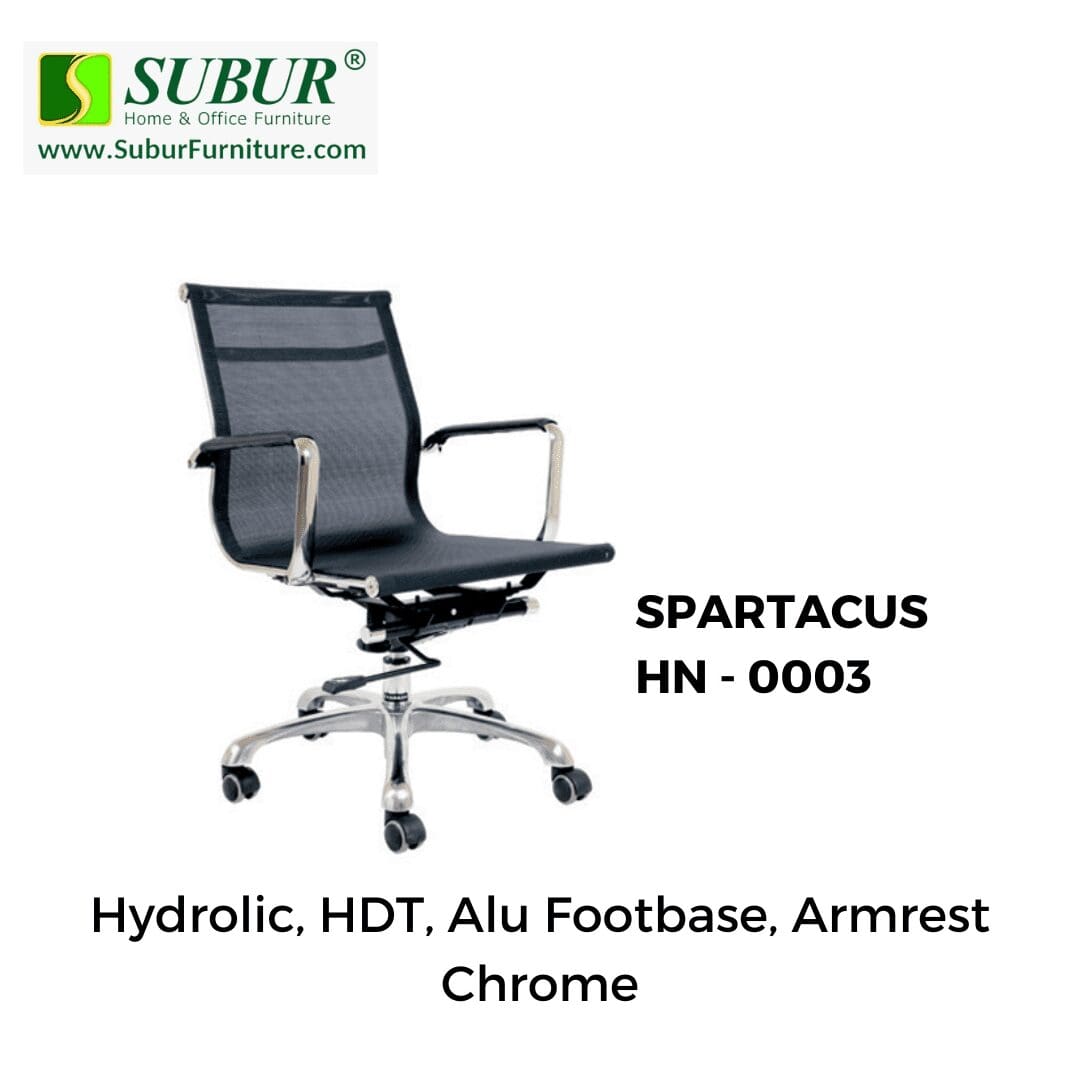 SPARTACUS HN - 0003