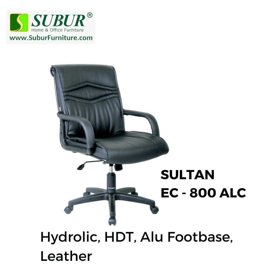 SULTAN EC - 800 ALC