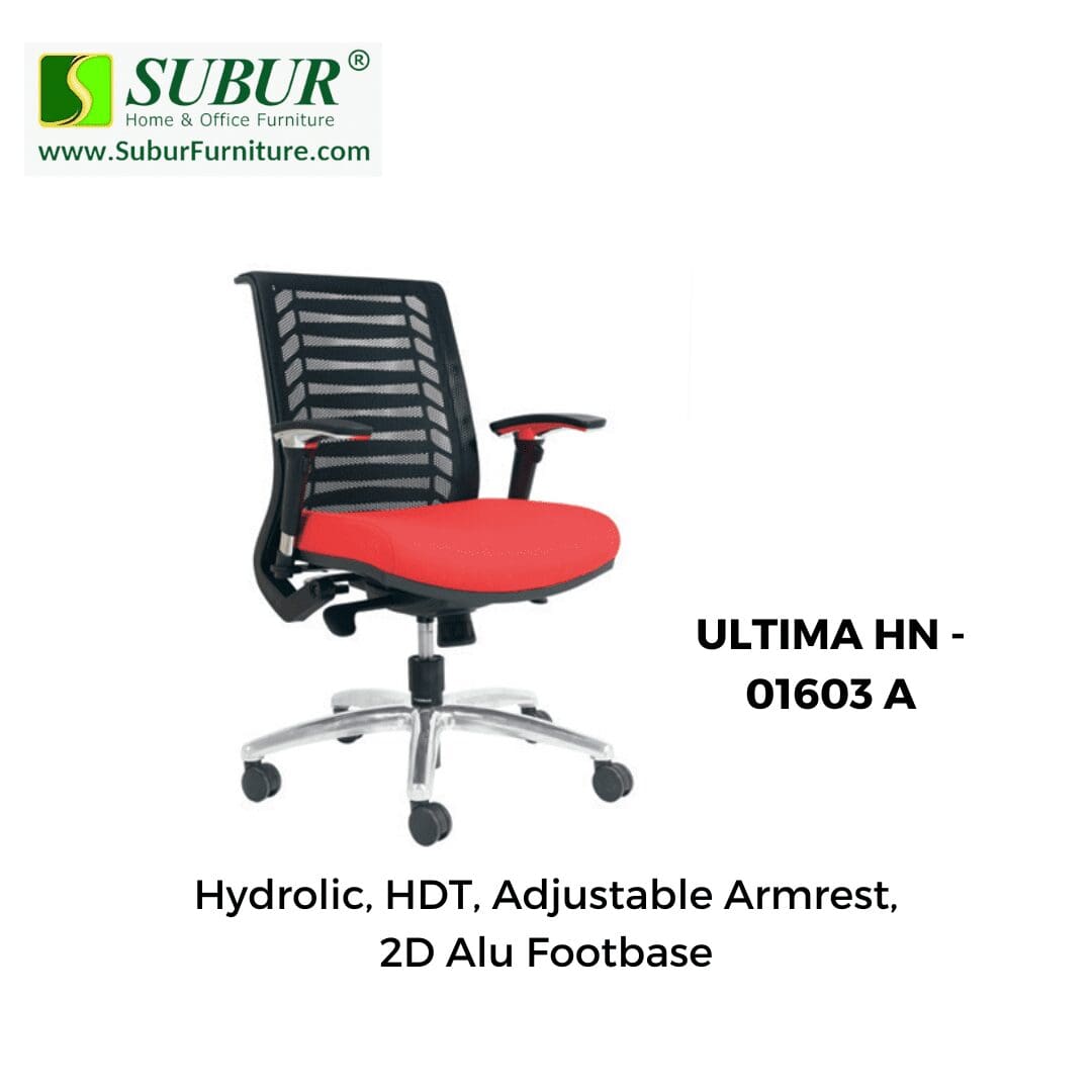 ULTIMA HN - 01603 A