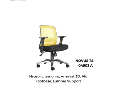 Kursi Kantor Chairman Novus TS - 04503 A