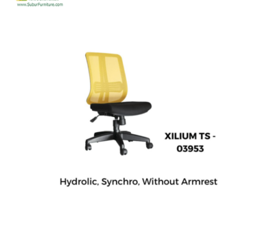 Kursi Kantor Chairman Xilium TS - 03953