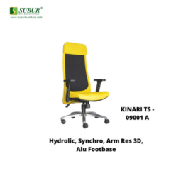 Kursi Kantor Chairman Kinari TS - 09001 A