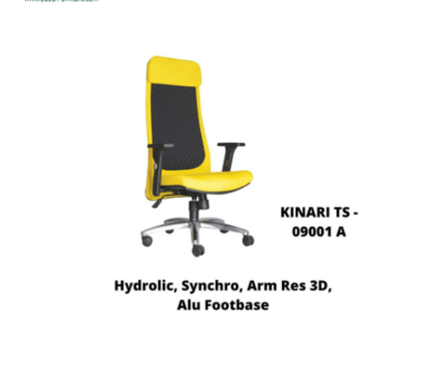 Kursi Kantor Chairman Kinari TS - 09001 A