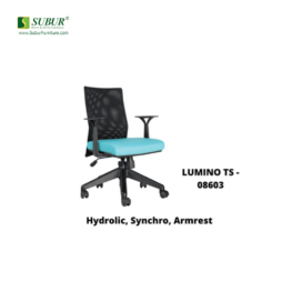 Kursi Kantor Chairman Lumino TS - 08603