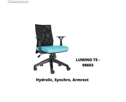 Kursi Kantor Chairman Lumino TS - 08603