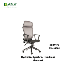 Kursi Kantor Chairman Gravity TS - 04901