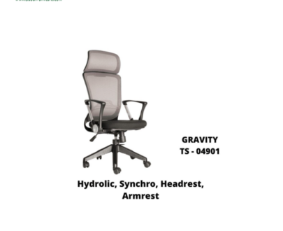 Kursi Kantor Chairman Gravity TS - 04901