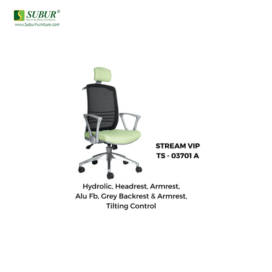 Kursi Kantor Chairman Stream VIP TS - 03701 A