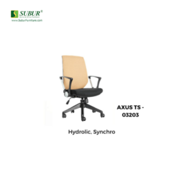Kursi Kantor Chairman Axus TS - 03203