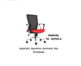 Kursi Kantor Chairman Marvel TS - 02703 A