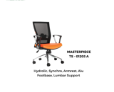 Kursi Kantor Chairman Masterpiece TS - 01203 A