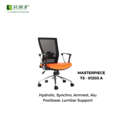 Kursi Kantor Chairman Masterpiece TS - 01203 A