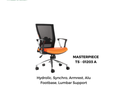 Kursi Kantor Chairman Masterpiece TS - 01203 A