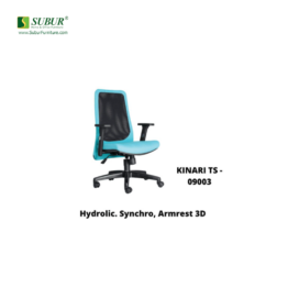 Kursi Kantor Chairman Kinari TS - 09003
