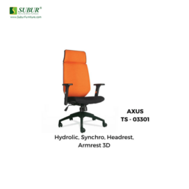 Kursi Kantor Chairman Axus TS – 03301