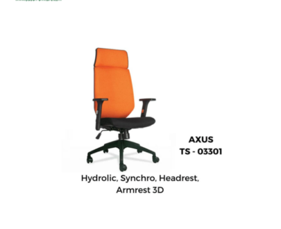 Kursi Kantor Chairman Axus TS – 03301