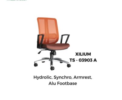 Kursi Kantor Chairman Xilium TS - 03903 A