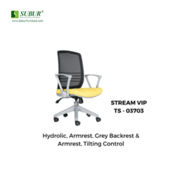 Kursi Kantor Chairman Stream VIP TS - 03703