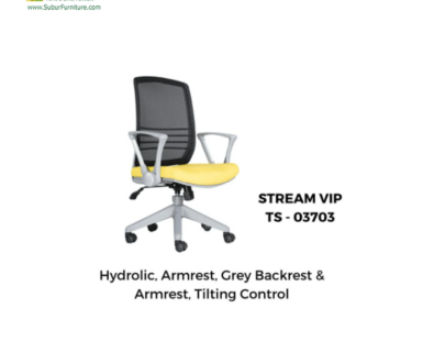 Kursi Kantor Chairman Stream VIP TS - 03703