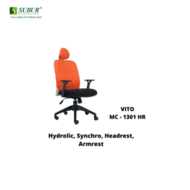 Kursi Kantor Chairman Vito MC - 1301 HR
