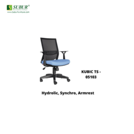 Kursi Kantor Chairman Kubic TS - 05103