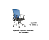 Kursi Kantor Chairman Gravity TS - 04903 A