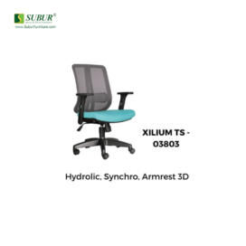 Kursi Kantor Chairman Xilium TS - 03803